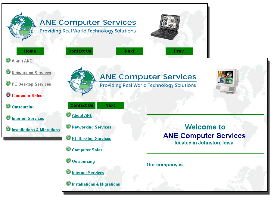ANE Technology Services 