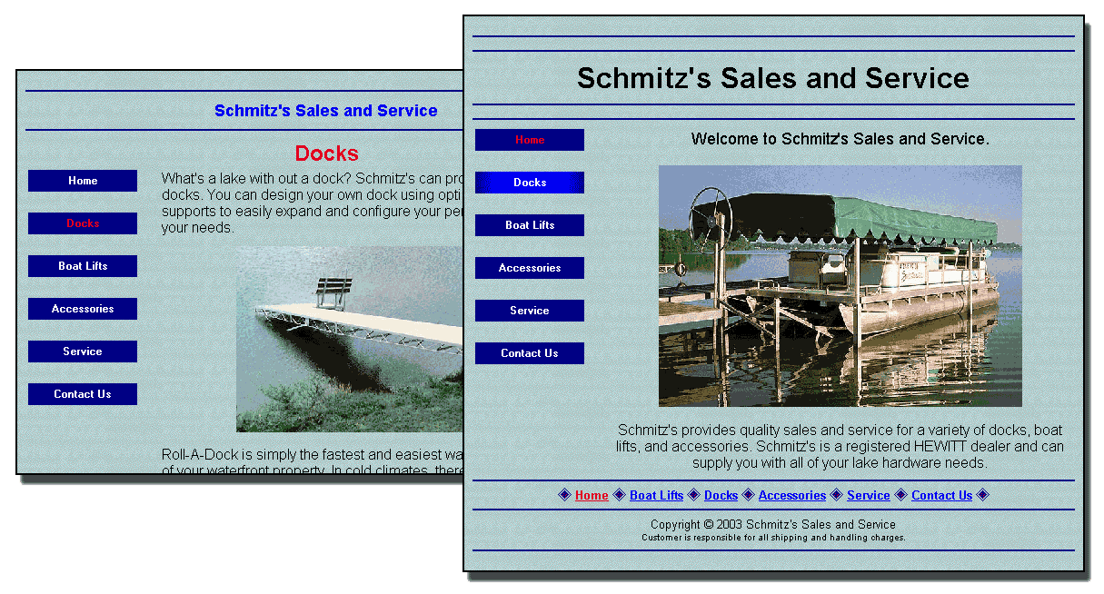 Schmitz's Sales and Service